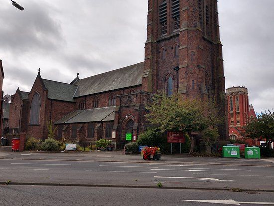 Iglesia de San Bernabé
